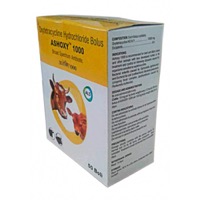 Ashoxy 1000 (oxytetracycline)
